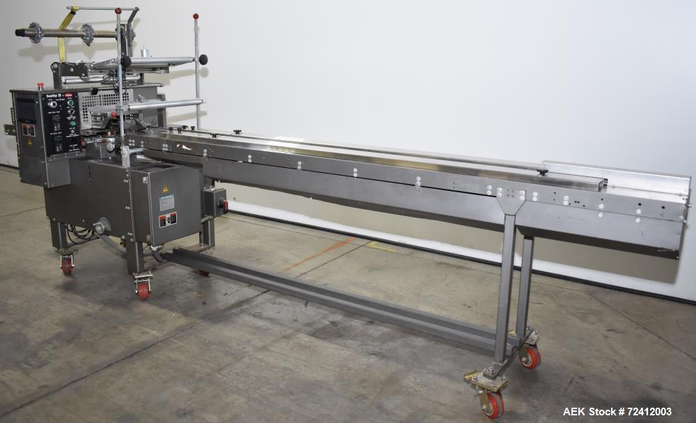 Doboy Scotty II Horizontal Flow Wrapper